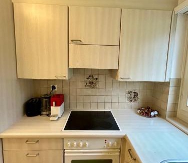 Seebach Apartment | Simple 2BR Apartment with Natural Light