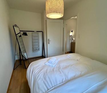 Seebach Apartment | Simple 2BR Apartment with Natural Light