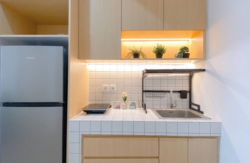 Cikarang Apartment | Simple 3Br At Pollux Chadstone Apartment