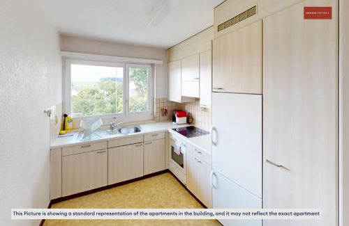 Seebach Apartment | Simple and Comfortable 2BR Apartment in Zurich