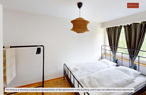 Seebach Apartment | Simple and Comfortable 2BR Apartment in Zurich