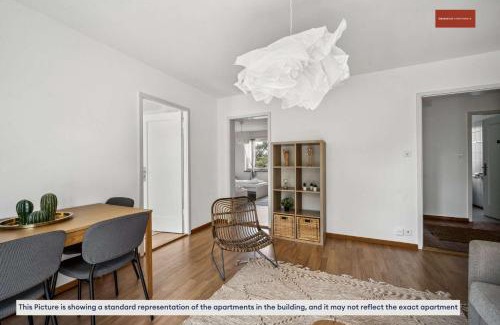Seebach Apartment | Simple and Cozy Flat in Zurich