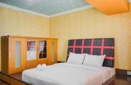 Panunggangan Utara Apartment | Simple and Minimalist Studio Apartment at Great Western Resort By Travelio