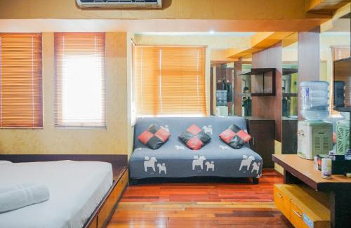 Panunggangan Utara Apartment | Simple and Minimalist Studio Apartment at Great Western Resort By Travelio