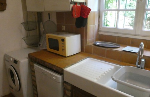 Nantheuil House | Simple escape to nature, rustic family retreat in river valley in France, YES!
