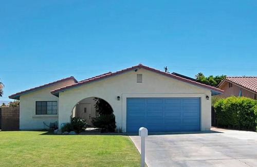 Bermuda Dunes House | Simple home away from home. Great location.