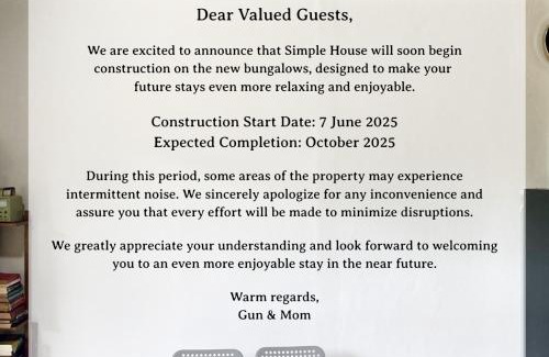 Ao Nang Bed & Breakfast | Simple House Ao Nang - B&B