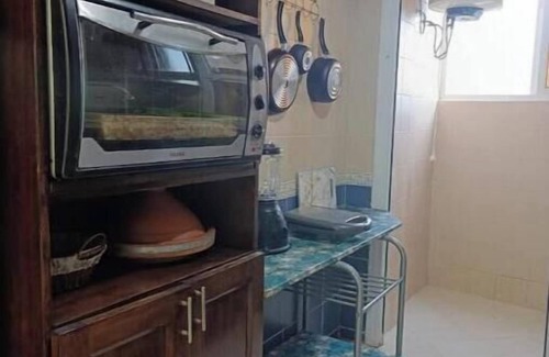 Cite El Houda Apartment | Simple, practical, family-friendly