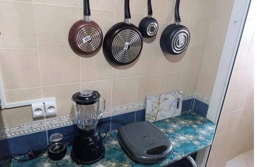 Cite El Houda Apartment | Simple, practical, family-friendly