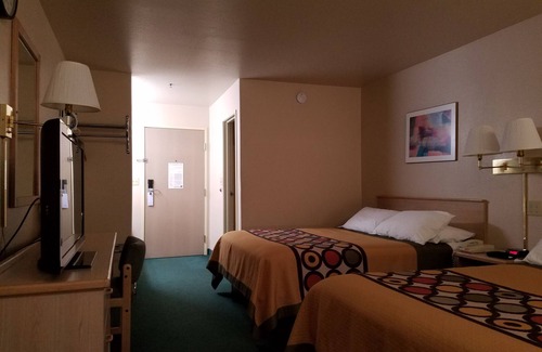 Guymon Hotel | Simple Rewards Inn