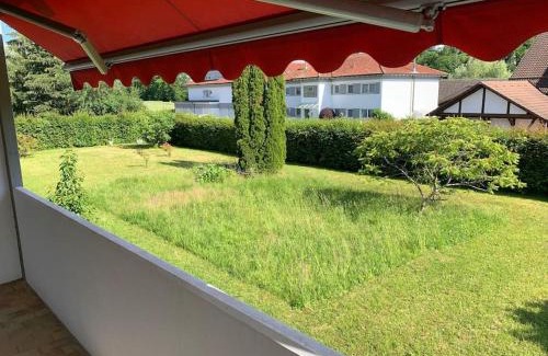 Busingen am Hochrhein Apartment | Simple Rhine view apartment