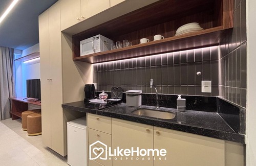 Loteamento Oceania II Apartment | Simple Smart - LikeHome Hospedagens