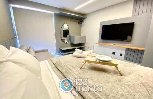 Loteamento Oceania II House | Simple Smart Residence By 123Quarto Hospedagem