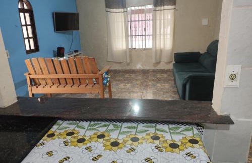 Mongagua House | Simples e aconchegante descanso e lazer