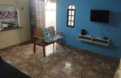 Mongagua House | Simples e aconchegante descanso e lazer