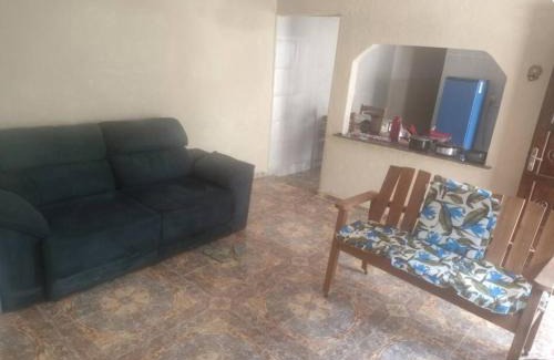 Mongagua House | Simples e aconchegante descanso e lazer