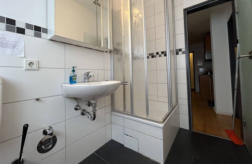 Karlsruhe City Centre Apartment | Simplex Apartments am Ludwigsplatz | warm | snug