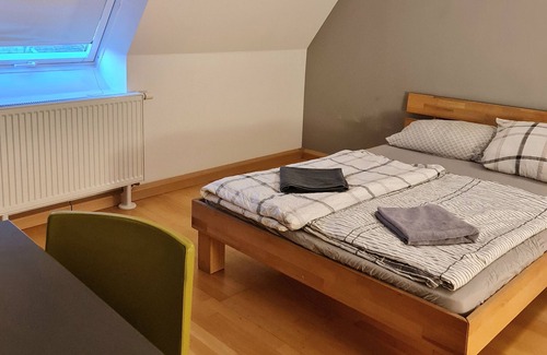 Karlsruhe City Centre Apartment | Simplex Apartments am Ludwigsplatz | sleek | comf