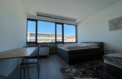 Karlsruhe City Centre Apartment | Simplex Apartments am Marktplatz | spacious