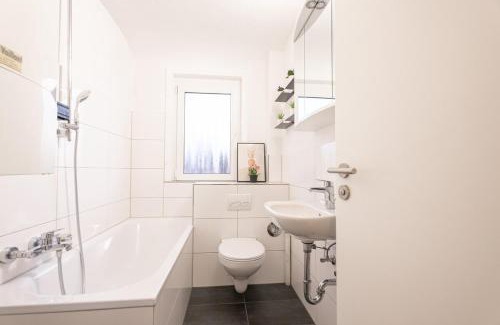 Heilbronn Apartment | Simplex Stays Heilbronn Dammstraße