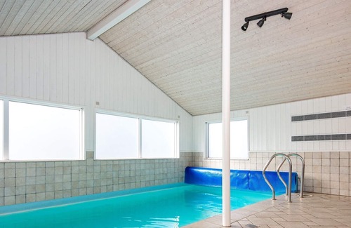Vinderup House | Simplistic Home in Vinderup with Swimming Pool