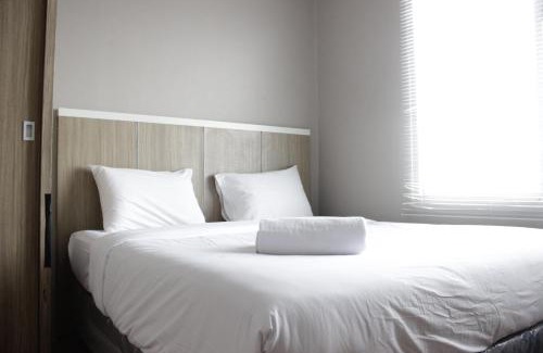 Cileunyi Apartment | Simply 1BR Apartment at Stanford Jatinangor By Travelio