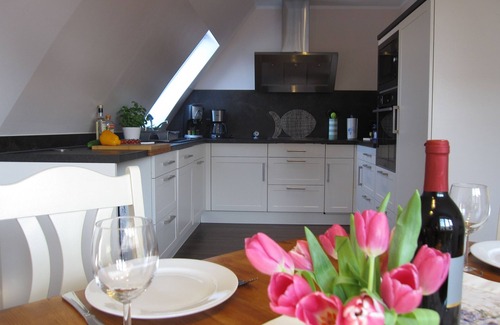Wrixum Apartment | Simply beautiful in Wrixum