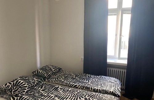 Kamppi Apartment | Simply chic Kamppi FI