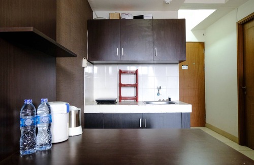 Cileunyi Apartment | Simply Homey 2Br At 11St Floor Pinewood Apartment