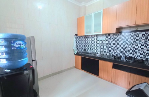 Yogyakarta Villa | Simply Homy Guest House Unit Gejayan
