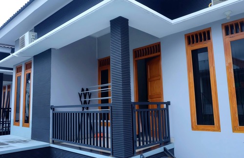 Yogyakarta Villa | Simply Homy Guest House Unit Gejayan