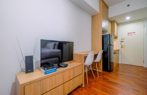 Dramaga Apartment | Simply Look Studio (No Kitchen) At Dramaga Tower Apartment
