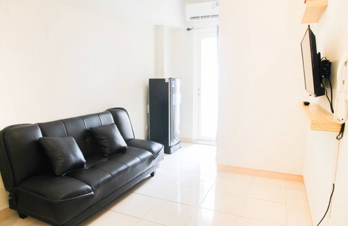 Bekasi Apartment | Simply Minimalist 2BR The Springlake Apartment