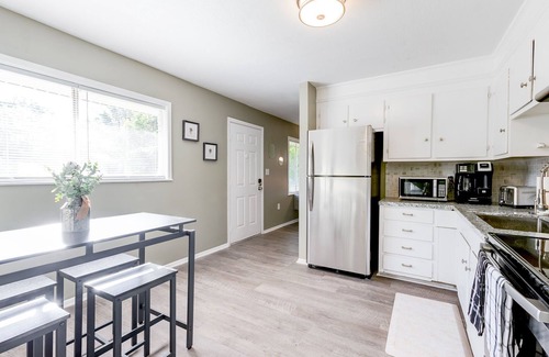 Hattiesburg House | Simply Southern - 3 bd 1.5 ba - Close to USM