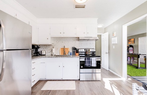 Hattiesburg House | Simply Southern - 3 bd 1.5 ba - Close to USM