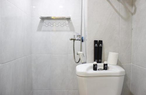 Cipaganti Apartment | Simply Studio Room The Jarrdin Cihampelas Apartment By Travelio