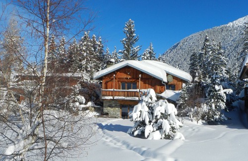 Courchevel Ski Chalet | Simply unique chalet