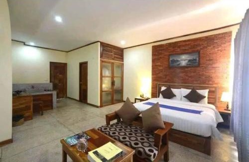 Sangkat Sla Kram Hotel | Sina's Pool Villa