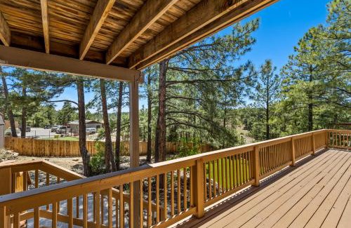 Flagstaff House | Sinagua Heights Flagstaff