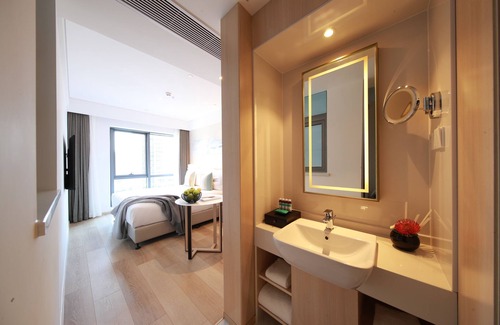 Putuo Hotel | Sincere Residence Changfeng