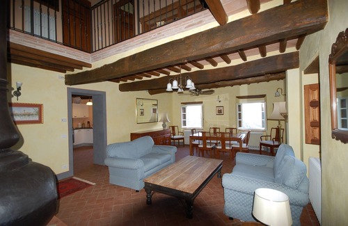 Pescaglia House | SINFONIA - in the hamlet village of Celle dei Puccini, Tuscany as is was and is