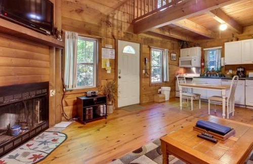 Sautee Nacoochee House | Singing Pines