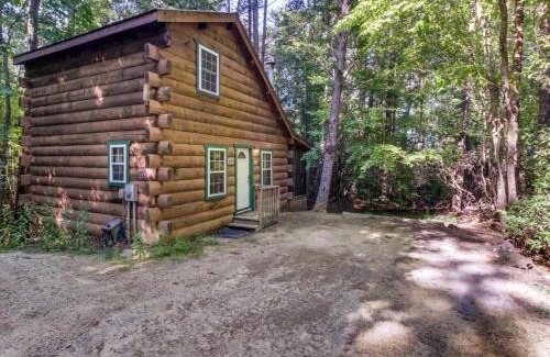 Sautee Nacoochee House | Singing Pines