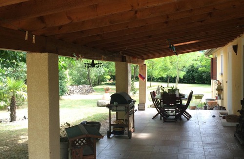 Saint-Martin-le-Superieur House | Single storey house, 3 bedrooms, quiet in Ardèche
