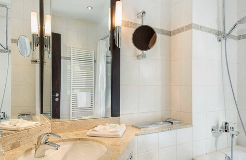 Lutherstadt Wittenberg House | Single bed - business room - Best Western soibelmanns Wittenberg