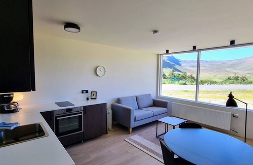 Bolungarvik Apartment | Single Bedroom Apartment in Bolungarvík, Westfjords Iceland