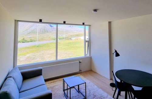 Bolungarvik Apartment | Single Bedroom Apartment in Bolungarvík, Westfjords Iceland