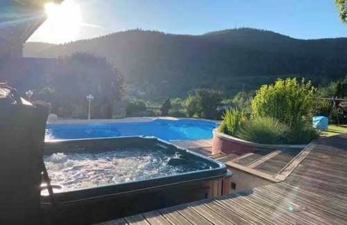 Allarmont Cabin | Single-family home in the heart of a Vosges village
