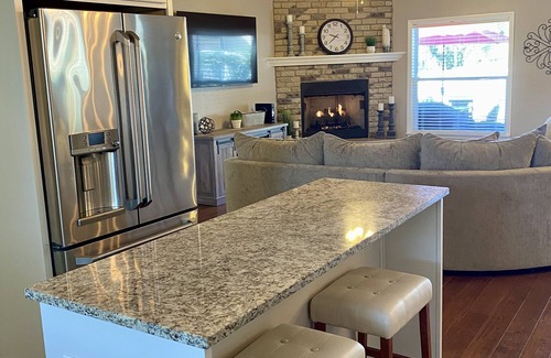 Summerfield House | Single family home blocks from the Villages