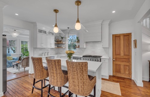 Manasquan House | Single Family Shore Home Located in the Heart of Downtown Manasquan